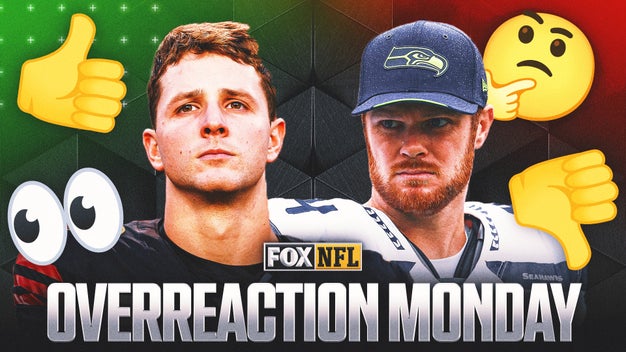 Overreaction Monday: 49ers Team To Beat In NFC? Seahawks Can't Win Without Kenneth Walker?
