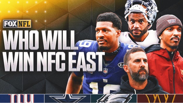 Does Anyone Actually Want To Win NFC (L)East? Predicting NFL's New Worst Division