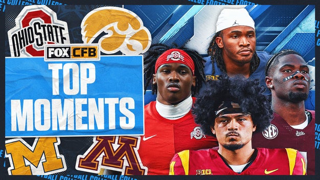 College Football Week 5 Top Moments, Results: Michigan-Minnesota, Alabama-Mississippi St.
