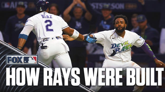 How 2026 Tampa Bay Rays Were Cobbled Together To Become AL Champions