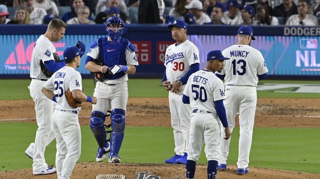 Down 3-0 In NLCS, Can Dodgers 'Make A Little More History' To Keep 3-Peat Alive?
