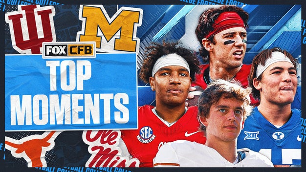 College Football Week 8 Top Moments, Scores: Indiana Escapes In Overtime