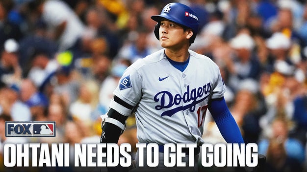 Dodgers Trailing Early: Is Shohei Ohtani Ready To Flip The Switch In Game 2?