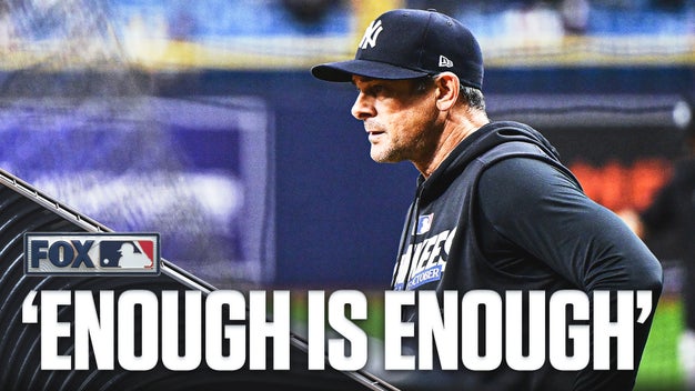 The Way This Yankees Season Ended Was All Too Familar