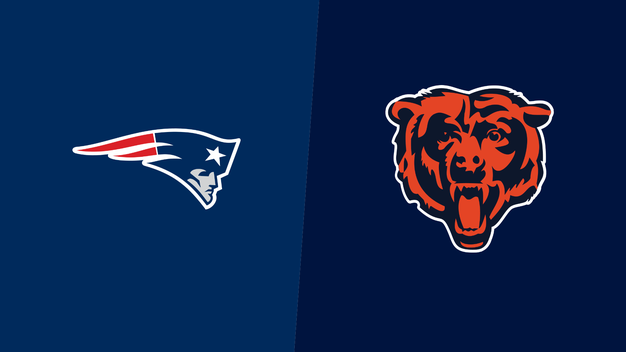 How to Watch Patriots vs. Bears: TV Channel, Live Stream, Time -  October 22, 2026