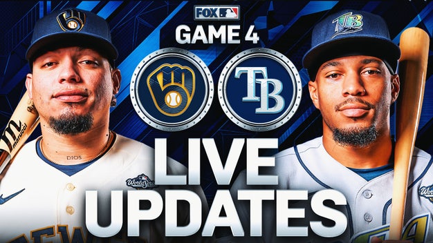 World Series Game 4 Live Updates, Score: Top Plays From Rays vs. Brewers