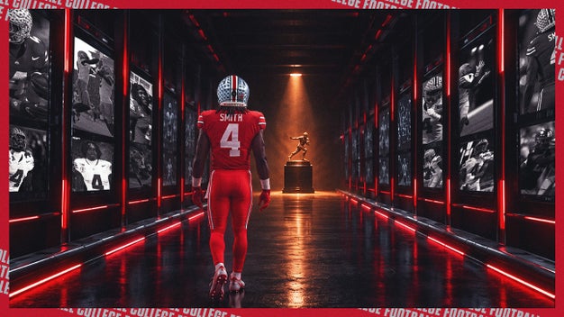 Jeremiah Smith Is Studying Film With QBs — And Chasing College Football History
