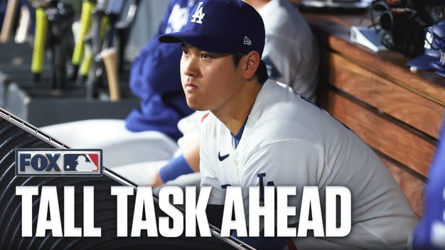 Down 3-0 In NLCS, Can Dodgers 'Make A Little More History' To Keep 3-Peat Alive?
