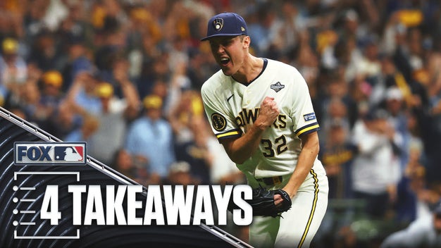 Advantage, Milwaukee: 4 Takeaways From The Brewers' World Series Game 1 Win