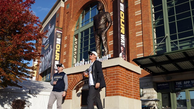 Beers, Cheers And Barrelman: Brewers Tailgates Take Over American Family Field