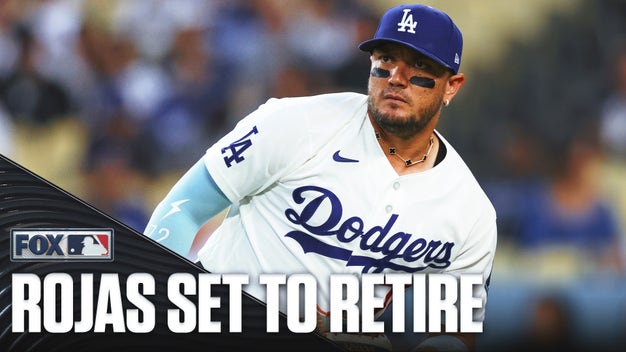 Dodgers Infielder Miguel Rojas Announces Retirement After NLCS Defeat