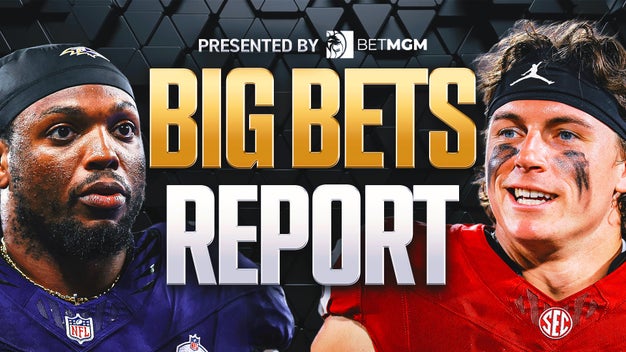 Big Bets Report: Huge Wager On Ravens Moneyline Cashes In For Six Figures