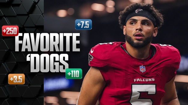 Favorite 'Dogs: Back Ole Miss Over Texas; Falcons To Upset 49ers