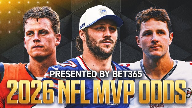 2026 NFL MVP Odds: Allen Leads As Purdy, Burrow Gain Ground
