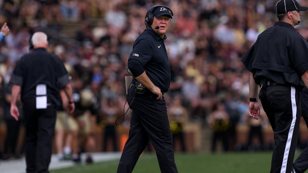 How Much Is Purdue Coach Barry Odom's Buyout? Contract Details In 2026