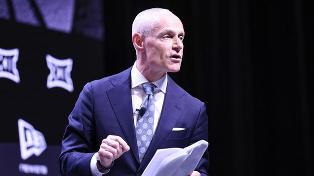 Big 12 Commissioner Brett Yormark Leaving After 4 Years, Gives Statement
