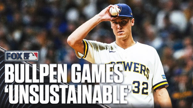 A-Rod Warns Dodgers And Brewers That Bullpen Reliance Is 'Unsustainable'