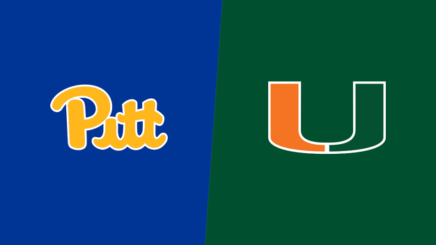 How to Watch Pittsburgh vs. Miami (FL): TV Channel, Live Stream, Time - October 24, 2026