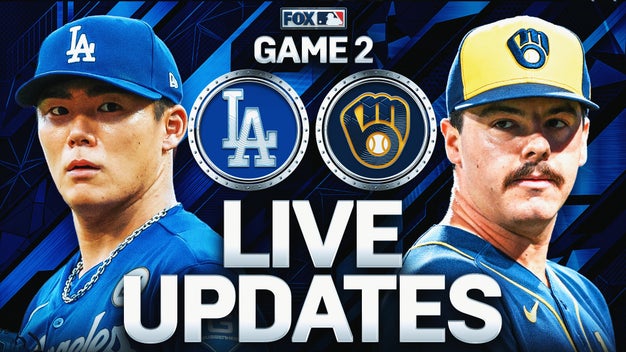 NLDS Game 2 Highlights: Brewers Beat Dodgers, Take 2-0 Series Lead