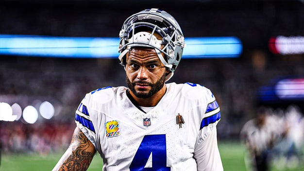 NFL, CFB Weekend Betting Recap: Cowboys Doom Bettors In 'Season's Biggest Upset'