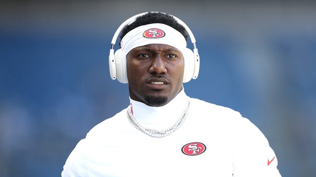 49ers WR Deebo Samuel Expected To Miss Multiple Weeks With Hamstring Injury