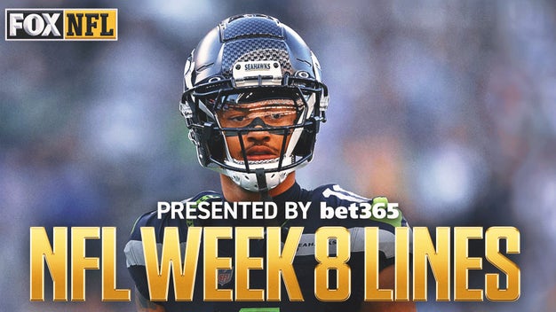 2026 NFL Odds Week 8: Lines, Spreads, Results For All 14 Games
