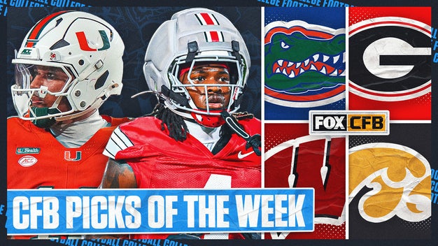 College Football Week 9 Expert Picks, Predictions For Florida-Georgia And More