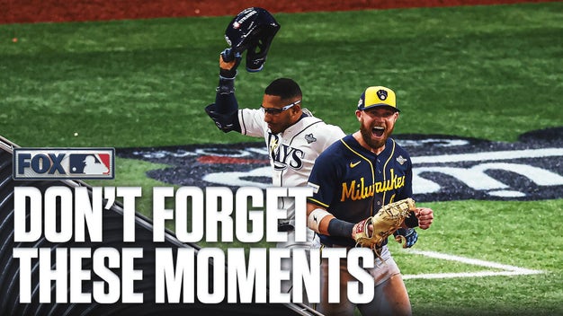 The 11 'What If' Plays That Won The Brewers Their First-Ever World Series