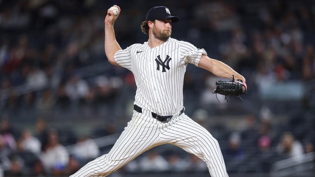 Yankees-Rays ALDS Opens With a Gerrit Cole Vs. Drew Rasmussen Showdown