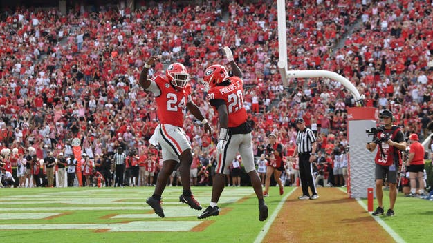 2026 College Football Rankings: Georgia Stays Perfect, BYU Breaks Into Top 10
