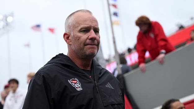 NC State Fires Head Coach Dave Doeren Following Loss to Stanford