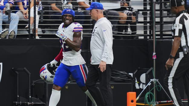 Bills DB C.J. Gardner-Johnson Ejected vs. Raiders For Apparent Spit