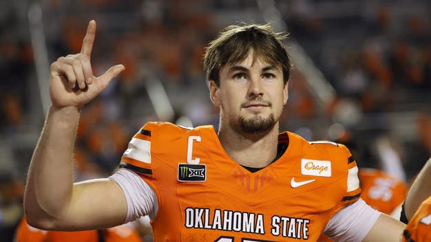 2027 NFL Draft No. 1 Pick Odds: Jeremiah Smith Favored, Drew Mestemaker Surging