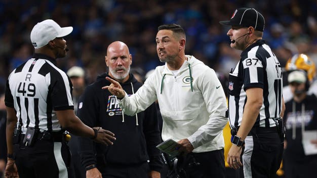 Officiating Under Fire: Packers, Tom Brady Question Controversial Calls vs. Lions