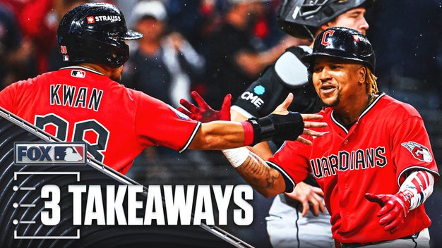 Guardians Complete Historic Comeback vs. White Sox: 3 Takeaways From ALDS Game 5