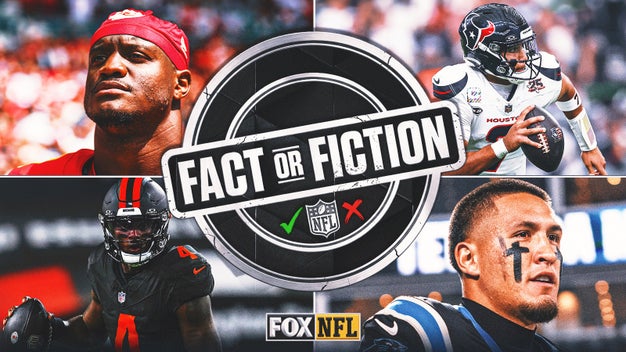NFL Fact or Fiction: Walker, Top RB? Browns Legit? Ruling On Your Week 4 Hot Takes
