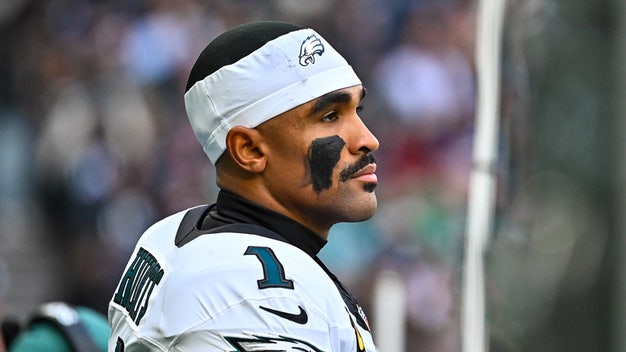 Philadelphia Eagles Detail Blood Clot In QB Jalen Hurts' Calf