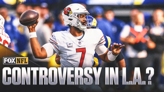 Why Officiating Expert Disagrees With Penalty That Set Cardinals Up For Game-Winner vs. Rams