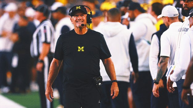 College Football Week 8 Betting Report: The Public Is Going 'Anti-Michigan'