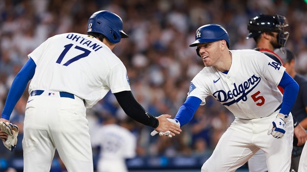 What's Biggest Obstacle In Way Of Dodgers' 3-Peat? Derek Jeter, A-Rod Explain