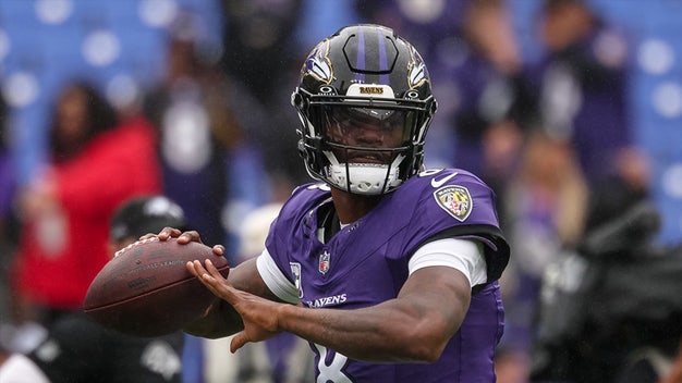Lamar Jackson Reportedly Has Ankle Sprain; What It Could Mean For Ravens Star
