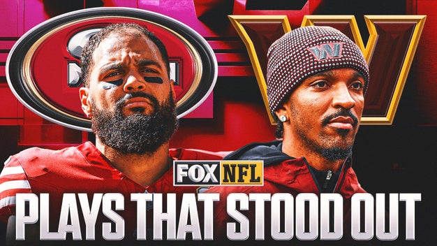 The Week 5 Plays That Stood Out, From Jayden Daniels' Blunder To Mike Evans' Dominance