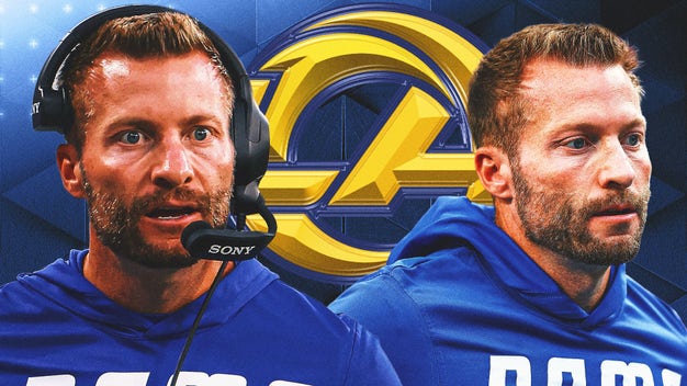 Sean McVay Has Failed To Push Right Buttons For Rams' Dream Team; Now It's Panic Time