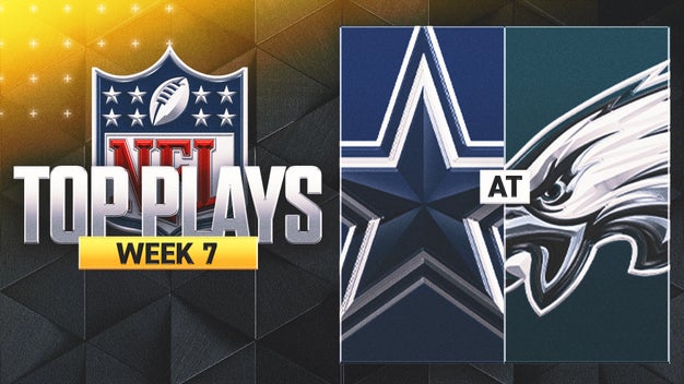 Cowboys vs. Eagles Live Updates, Score: Dallas Adds Another TD