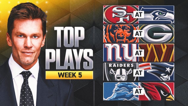 NFL Week 5 Live Updates, Scores: Who'll Win Bears-Packers, Giants-Commanders Clashes?