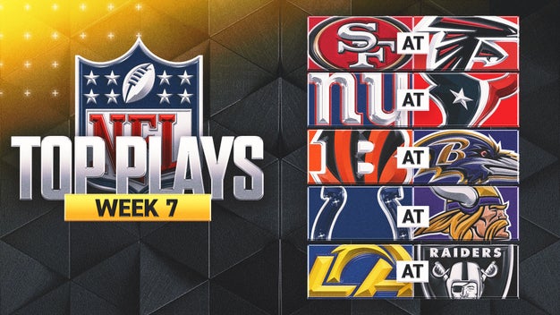 NFL Week 7 Live Updates, Scores: Will 49ers Remain Unbeaten?