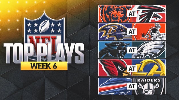 NFL Week 6 Live Updates, Scores: Caleb Williams Officially Active For Bears-Falcons