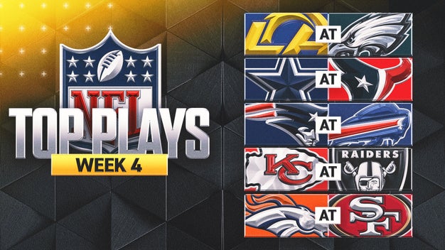 NFL Week 4 Live Updates, Scores: Saquon Barkley Suffers Injury As Eagles Battle Rams