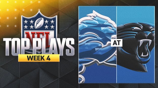 Lions vs. Panthers Live Updates, Score: Chuba Hubbard Gives Carolina The Lead