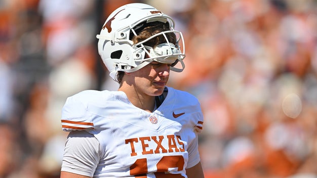 2027 NFL Draft No. 1 Pick Odds: Jeremiah Smith Favored, Arch Manning Plummets